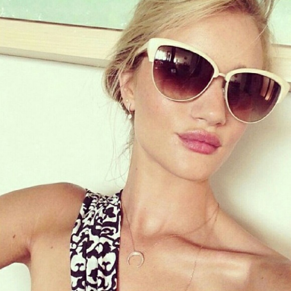 Oliver Peoples‎ Alisha Cat Eye Sunglasses